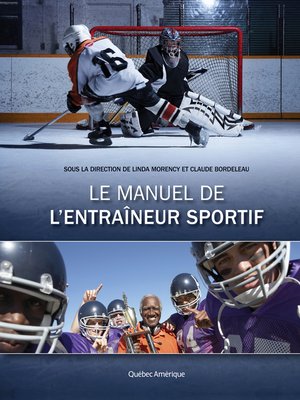 cover image of Le Manuel de l'entraîneur sportif
